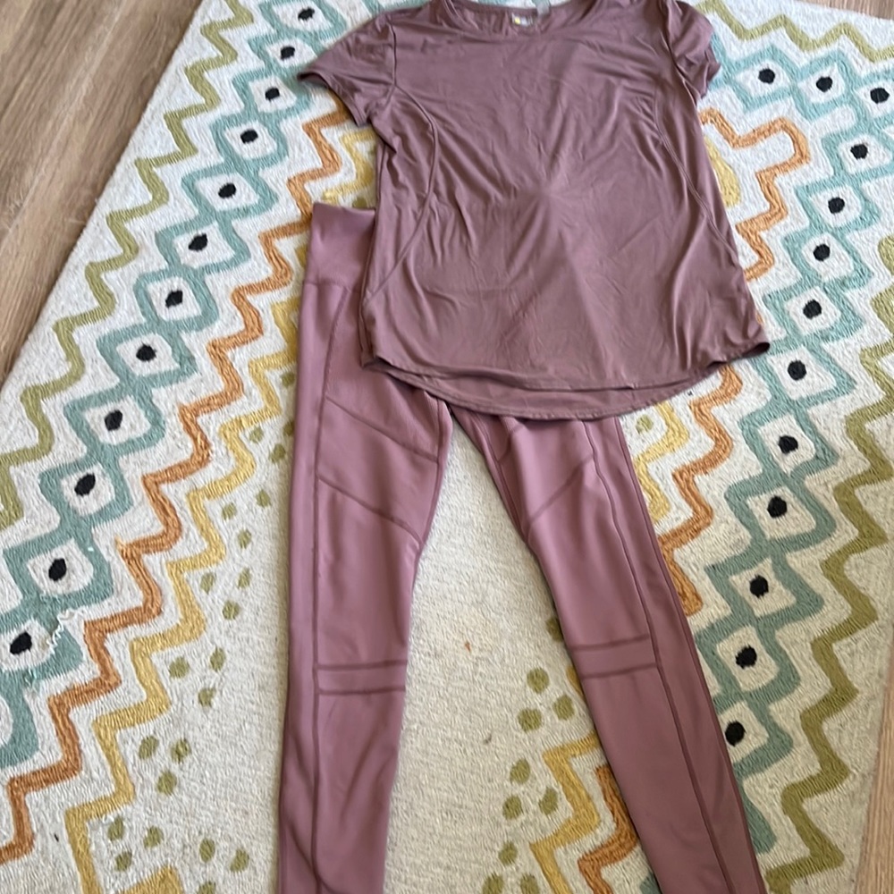 Zella spring workout set